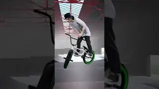 Short line in PIPE by BMX Streets #16