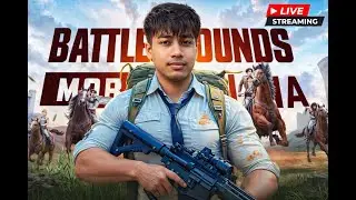 4.2 UPDATE BGMI LIVE | BGMI FULL RUSE GAMEPLAY NEW UPDATE