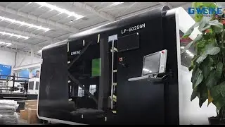 Gweike GH Series 12000W 20000W 30000W 40000W High Power Fiber Laser Cutting Machine