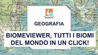 BiomeViewer, tutti i biomi del mondo in un click!