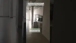 Small Office For Rent In Sheikh Zayed Road By Owner