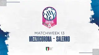 Serie A1 [13^] | MEZZOCORONA - SALERNO
