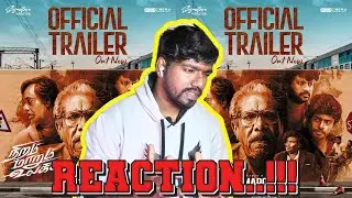 [ Soooo Feel Goood...!!! ] Niram Marum Ulagil - Trailer | REACTION | FILMY DECODING STUDIO