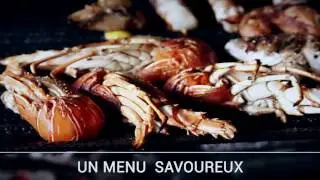 Presentation du Wharf Hotel