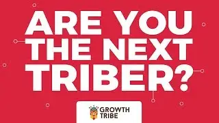 Are You The Next Triber?