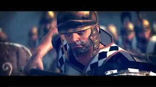 Carthage, Hellenistic Factions Victory Cinematic in Grand Campaign of Total War: Rome 2 (English)
