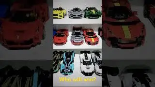 Bricks Collector FN - Lego Speed Champions League