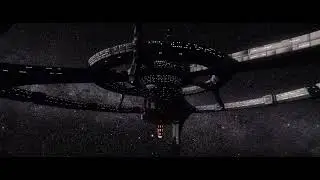 Deep Space 9 Model - Chris Kuhn