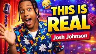 Josh Johnson on America, Politics & Reality | Comedy Compilation