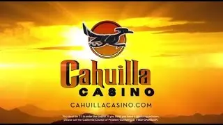 Welcome to Cahuilla Casino