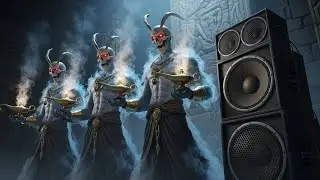 DARKA - SHA KA RUUN (TECHNO RITUAL)