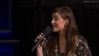 The Swingles perform Badinerie by J. S. Bach