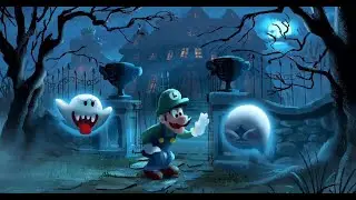 2 HOURS of Spooky Nintendo Music 👻🕷️🎃