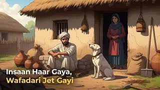 Insaan Haar Gaya, Wafadari Jeet Gayi | Heart Touching Islamic Urdu Kahani