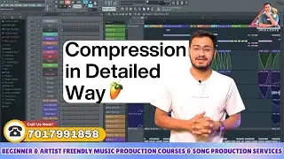 What is Compression? How to Use Compression in Your Songs || How to Mix & Master Professionally 