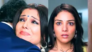 Megha Barsenge EP 166 Promo : Megha Ne Dekha Goldie Bua Aur K.P Talwar Ko Gale Lagte Huye