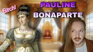 Pauline Bonaparte (cette bad b*tch)