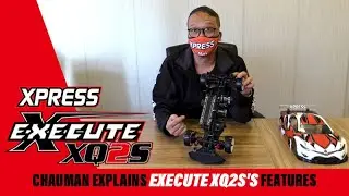 秋文車架介紹: Xpress Execute XQ2S