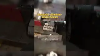Fully Automatic Horizontal Forging Press with Electric Furnace for Aluminum