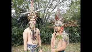 HUEHUETL  (Danza de las Flores) Live