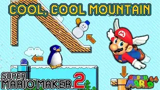 Super Mario Maker 2 - Incredible 