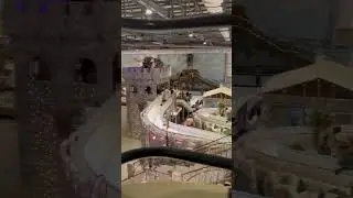 Ice city, Ташкент, Вид сверху!