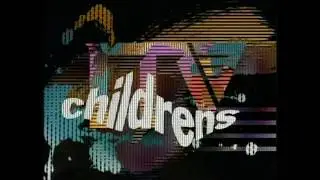 Children's ITV idents 1988, 1989 (with VT clocks)