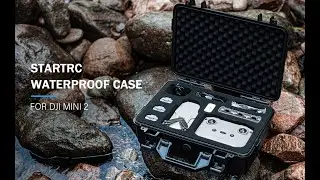 DJI Mini 2 Case Waterproof Case Hardshell - STARTRC