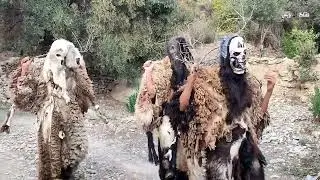 بلمون بوجلود بمناسبة عيد الأضحى المبارك bilmawne bojloud Taroudant