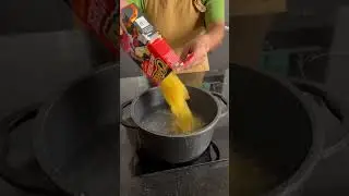 Perfect way to make cheetos mac and cheese #shorts