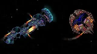 Cosmoteer Update: Introducing Ships in Patch 0.30.3