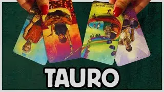 TAURO ♉️ UN NUEVO COMIENZO EN EL AMOR😍🤩VA A LLEGAR ESA PERSONA QUE LO QUERRÁ TODO CONTIGO❤️