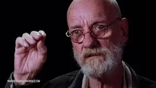 Max Igan at the Open Mind Conference 2017