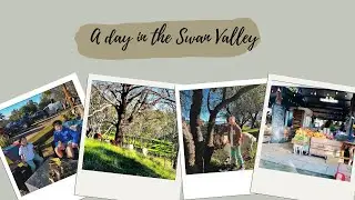 A Day In The Swan Valley - Keller's Farm and Bells Rapids Walk Trail