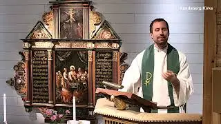 Er vi menighet for alle? Hvorfor velger noen å gå? - Preken 07. september 2025: Johannes 15,13-17