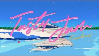 Engelwood - Tasty Jam (Visualizer Video)