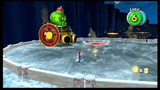 Super Mario Galaxy 2 Boss 13 - Prince Pikante