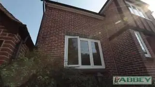 Beautiful Leaded Windows in Caversham