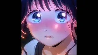 Rintaro's Confession To Waguri&hearts;️ - I Wanna Be Yours (slowed) Edit