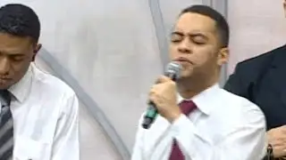 Pastor Rafael Ara&uacute;jo na IGREJA INTERNACIONAL DA GRA&Ccedil;A DE DEUS - Faz um milagre em mim