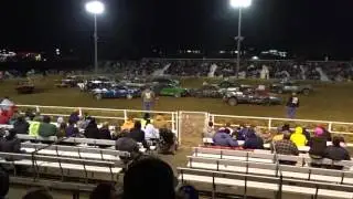 Urban Destruction Day 1 Heat 2 Part 1