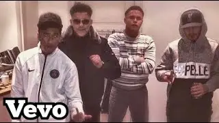 Branco - wish wish (feat. DC & Fouli) Musikvideo