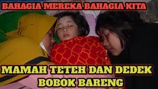 MAMAH KIKI SILAHTURAHMI KE ANAK KE DUA