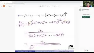 Derivadas de funciones de varias variables