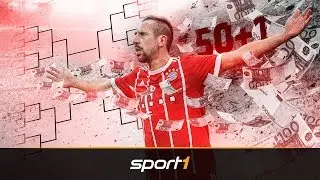 F&uuml;nf Vorschl&auml;ge gegen die Dominanz des FC Bayern | SPORT1