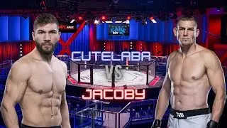 Ion Cutelaba vs Dustin Jacoby Preview