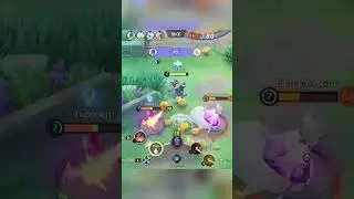 Rare Footage of Teammates Following Up... | Pokemon UNITE Clips  #pokemonunite #pokemon #umbreon