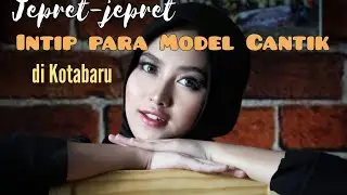 Photografer Bandung Raya Jepret-jepret Intip para Model Cantik di Toko Sepeda Kotabaru
