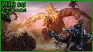 Murky Cup - Playoffs - Lower Bracket Final - Heroes of The Storm Esports