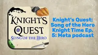 Knight Time Ep. 5: Meta podcast